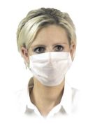 Egyrétegű egészségügyi szájmaszk, 100 db/dob.