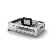 Suction cap and drip tray for DKL42/26-DK42/26 digestion unit