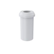 IKA G-L adapter, 0,4 ml-es csőhöz, 1,5 / 2 ml-es rotorhoz. Ø6 mm, 6 db / csom.