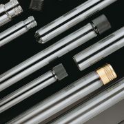 Screw threaded glass tubes, 11 ml, 250 pc/case