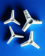 Y shaped tapered connector, PP, 10-11-12 mm (Nominal)