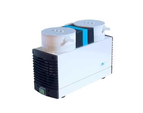 LABOPORT membrán vákuumszivattyú, korrózió és vegyszerálló, önszárító is