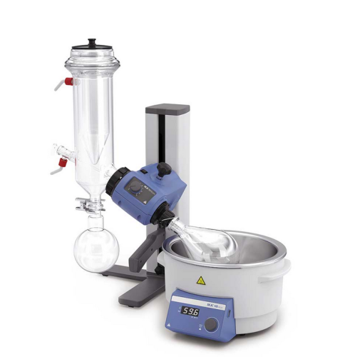 IKA RV 3 V vertikális rotációs bepárló