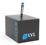 SAFE STR kód olvasó készülék csövekhez