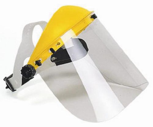 Védőszemüveg és védőálarc