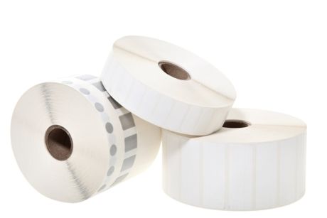 Különböző méretű címkék