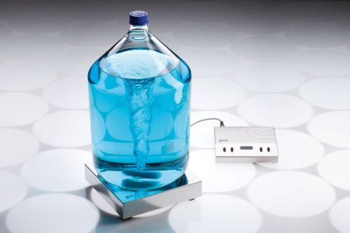 2mag mágneses keverők és vezérlők nagy térfogatok keveréséhez