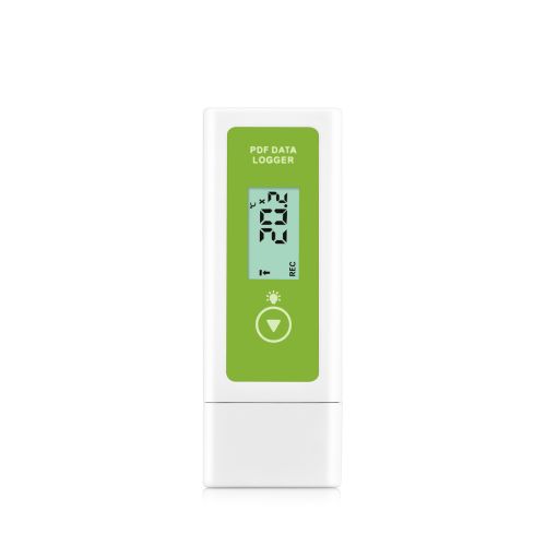 Hőmérséklet és páratartalom adatgyűjtők