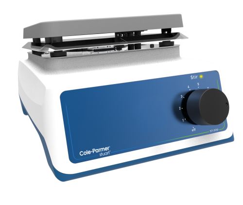 Cole-Parmer (Stuart) ST-200-S és ST-200-C típusú mágneses keverők