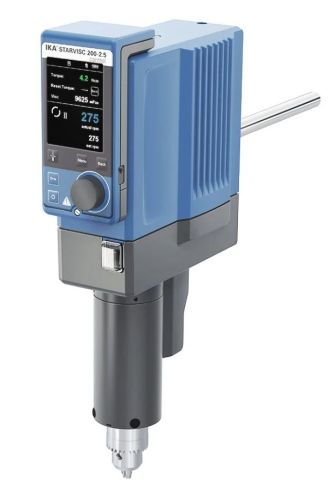 IKA STARVISC viszkozitásmérő