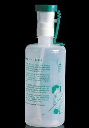 Szemmosó palack több kivitelben