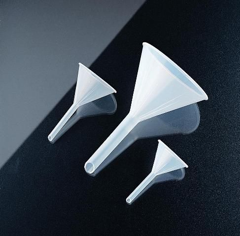 Analitikai tölcsér, 60°-os