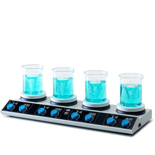 Velp fűthető mágneses keverők (Velp Arex, Are, Arec, AM, Multi-HS)