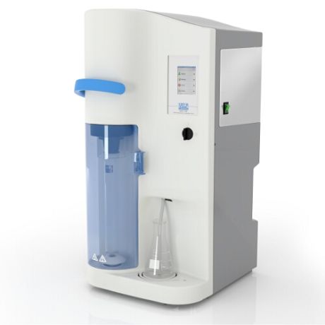 Velp UDK139 félautomata Kjeldahl desztilláló