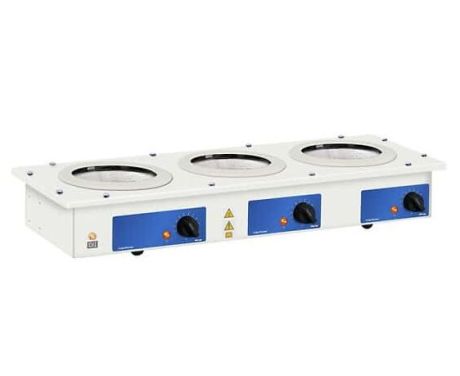 Electrothermal 3 férőhelyes fűtőkosár