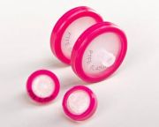 Teflon fecskendőszűrő, 0,45 µm, 25 mm, nem steril, hidrofób, 100 db./dob.