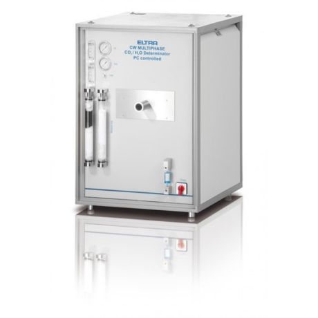 Other water and carbon analyzers with resistance heating oven