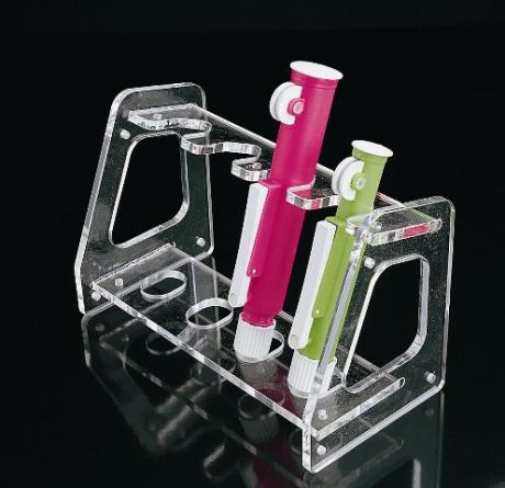 Állvány négy adagolóhoz