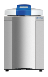 SYSTEC type V, vertical autoclaves