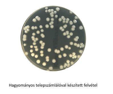 IUL SphereFlash  automata telepszámláló