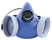 EURMASK DUE ikerszűrős szilikongumi félálarc