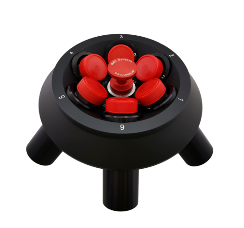 Rotor és adapter DIGICEN 22 és DIGICEN 22 R centrifugába