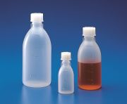 Folyadékflakon, PP, szűknyakú, GL25, 500 ml