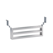 Kémcsőállvány 10 mm lyukkal, 34 férőhelyes