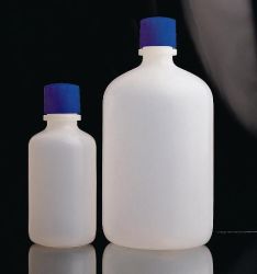 Folyadékflakon savak és lúgok tárolására