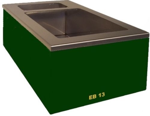 Stainless steel tanks for LRT thermostats