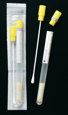 Transzport táptalaj, Chlamydiahoz