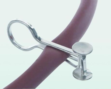 Mohr típusú csőszorító