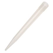 Univerzális low retention pipettahegy, 10mL, PP, steril, rackes kivitelben, 144 db / csomag