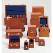 M1 kalibráló súly készlet, 1g - 1 kg