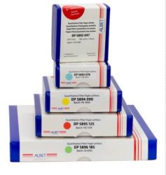 Hamumentes szűrőpapírok