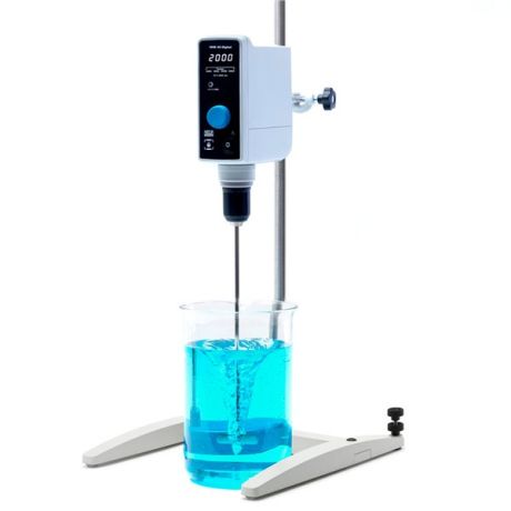Velp OHS 40 Digital overhead stirrer