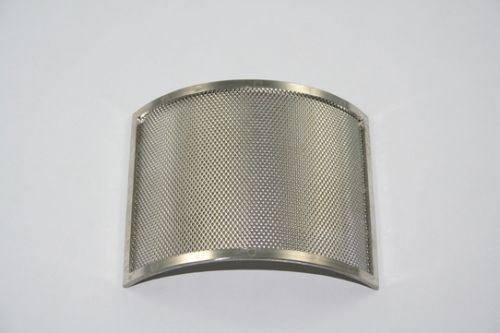 Fenékszita SM 100, SM 200 és SM 300 készülékekhez