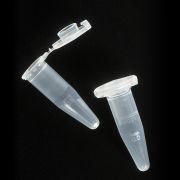 Microtube, with safety lock, graduated, 1.5 ml, 500 pc/case