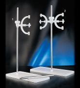 Bürettatartó, két férőhelyes, átmérő: 8-14 mm