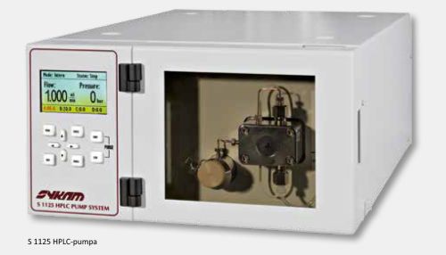 SYKAM HPLC, S500-as család