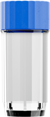 XXLX4000 cső 2D és HR kóddal (cső alján)