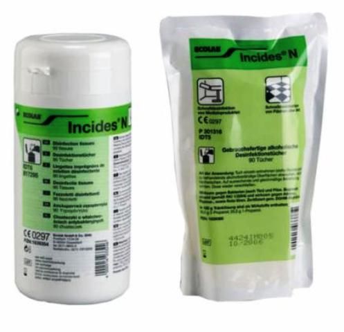 Felületfertőtlenítő szerek