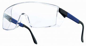 Safety glasses, B272, water clear