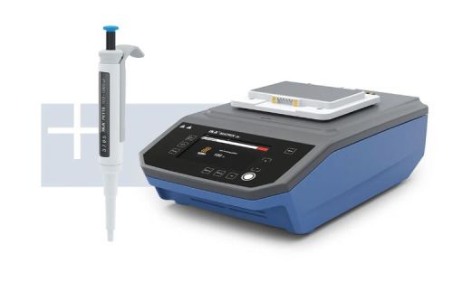 IKA MATRIX Orbital fűthető rázókészülékek