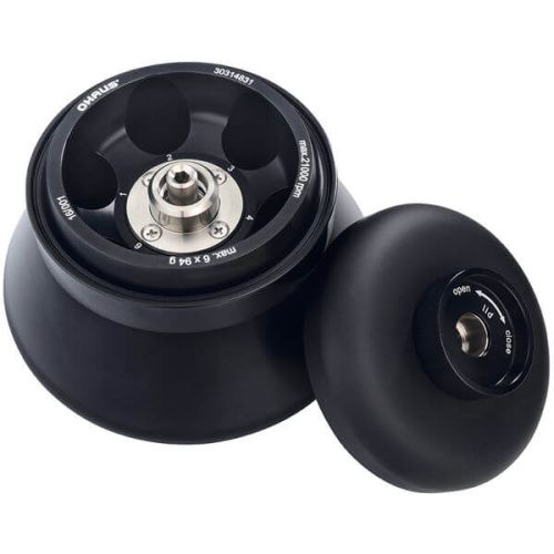 Rotorok és adapterek az Ohaus Frontier 5000 Multi Pro centrifugákhoz