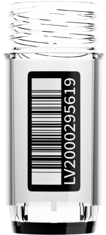 XXLX4000 cső kupak nélkül, oldalsó HR kóddal