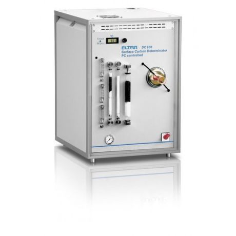 Other water and carbon analyzers with resistance heating oven