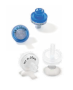 Syringe filter, PFAS free, nylon, 0.45µm, diameter: 13 mm, PP housing, 100 pcs / pack