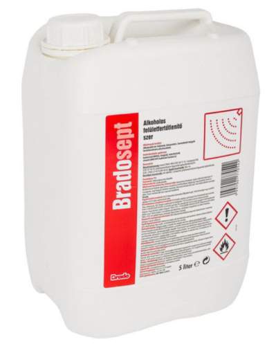 Felületfertőtlenítő szerek