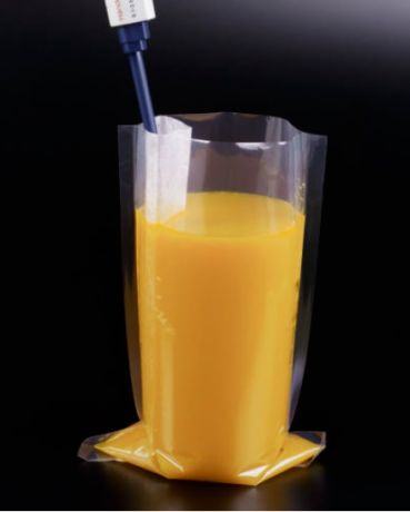 Stomacher zacskó laterális szűrővel